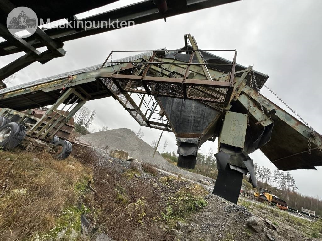 PowerScreen Commander 510 - Градежно сито: слика 5 PowerScreen Commander 510 - Градежно сито: слика 5