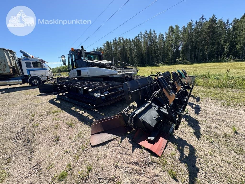 Prinoth Leitwolf - Машина за чистење снег: слика 3 Prinoth Leitwolf - Машина за чистење снег: слика 3