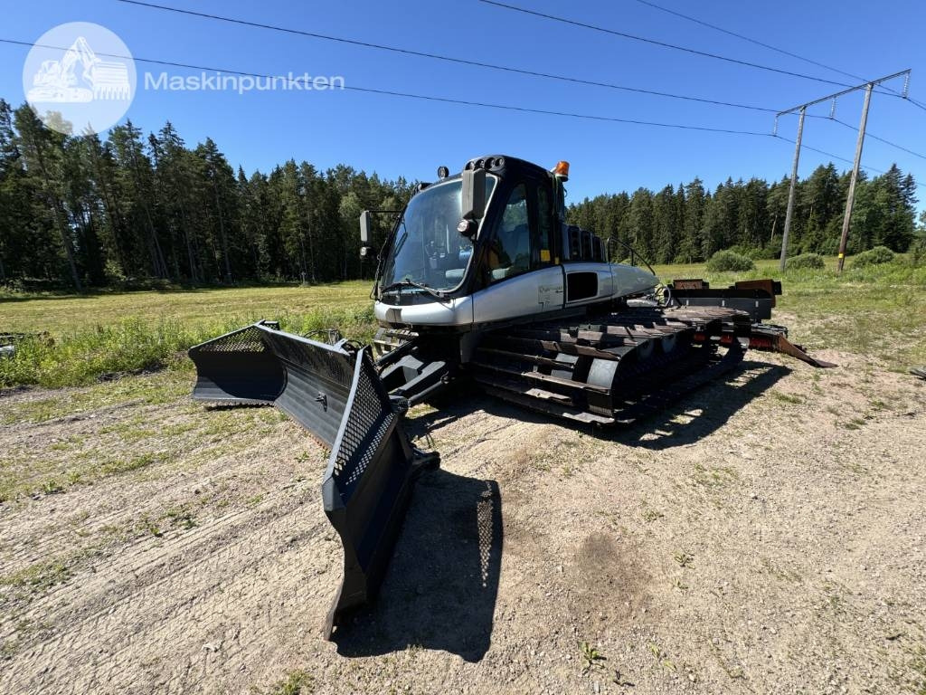 Prinoth Leitwolf - Машина за чистење снег: слика 1 Prinoth Leitwolf - Машина за чистење снег: слика 1