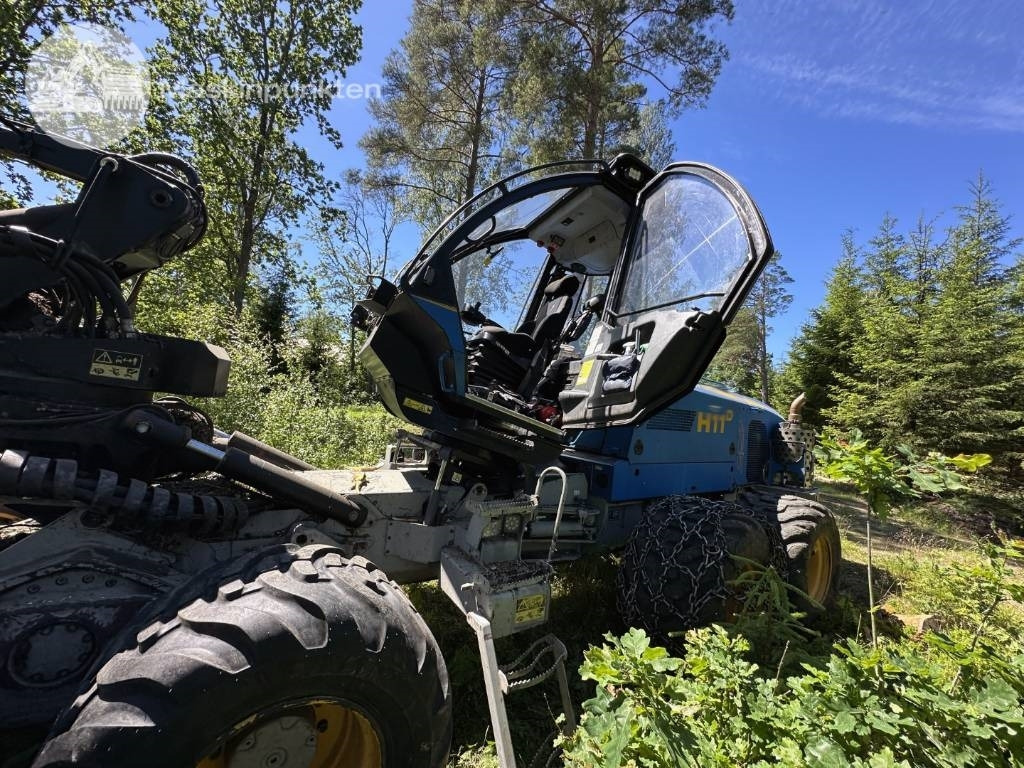 Шумски жнеач Rottne H11D: слика 10