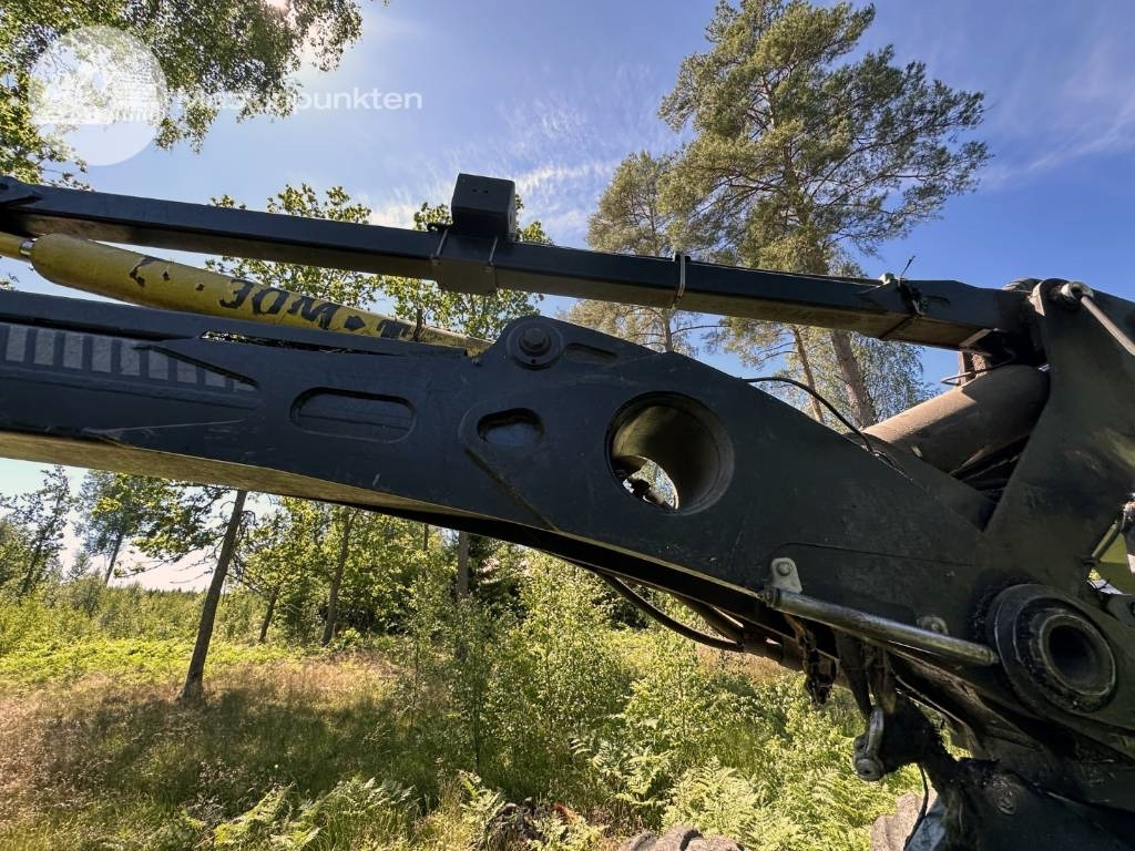 Шумски жнеач Rottne H11D: слика 46