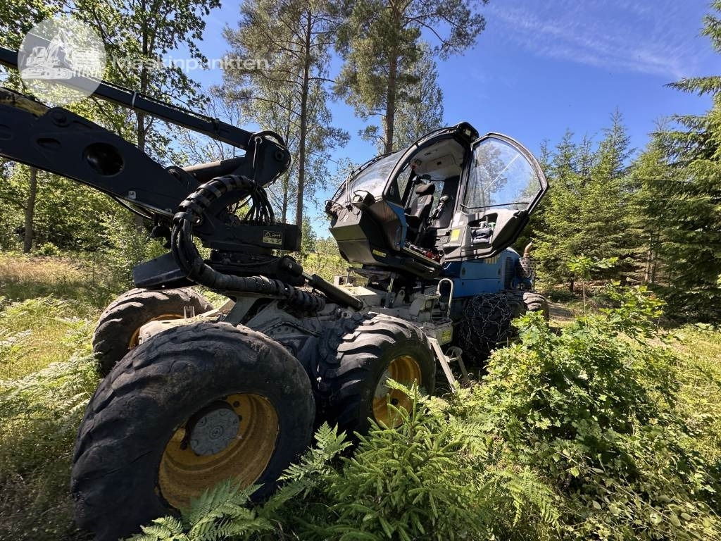 Шумски жнеач Rottne H11D: слика 7