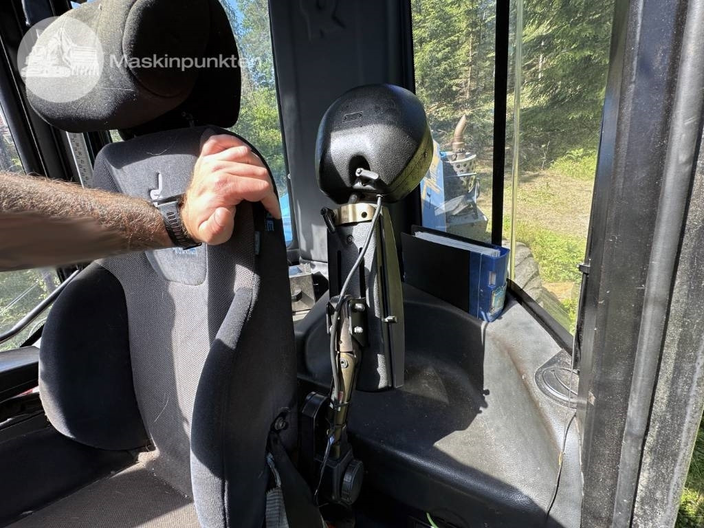 Шумски жнеач Rottne H11D: слика 25