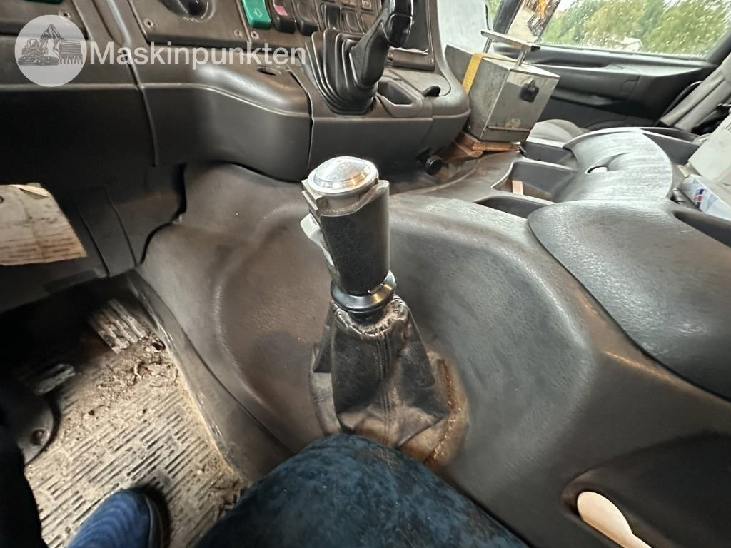 Кипер Scania 124 G 400: слика 20