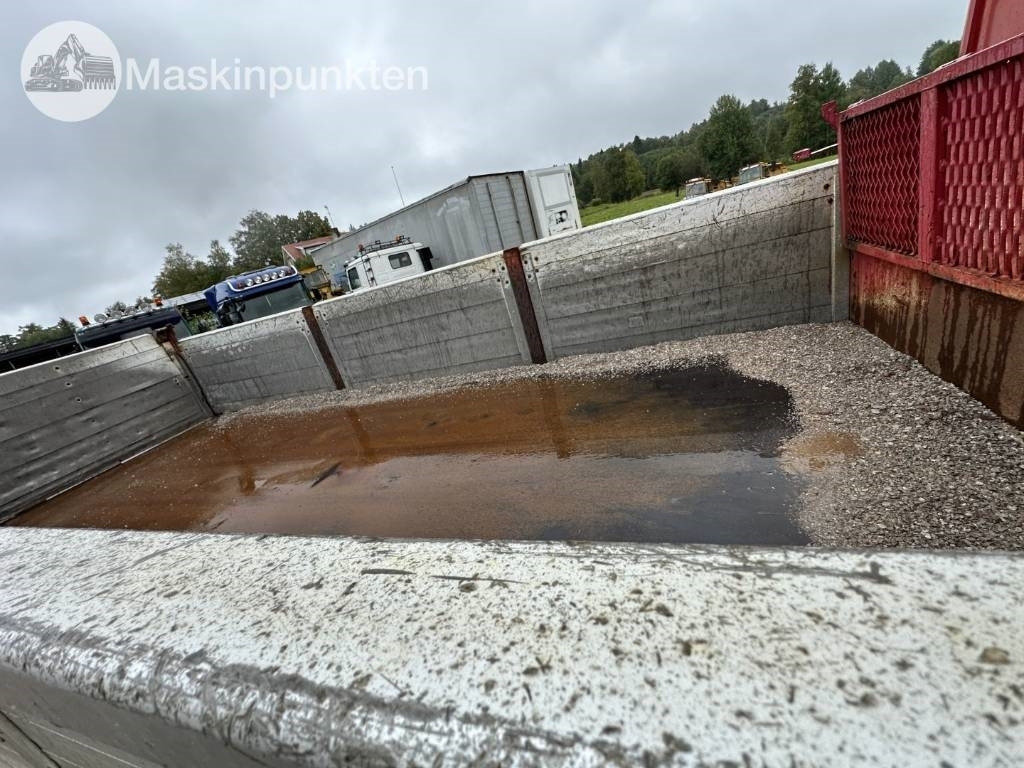 Кипер Scania 124 G 400: слика 47