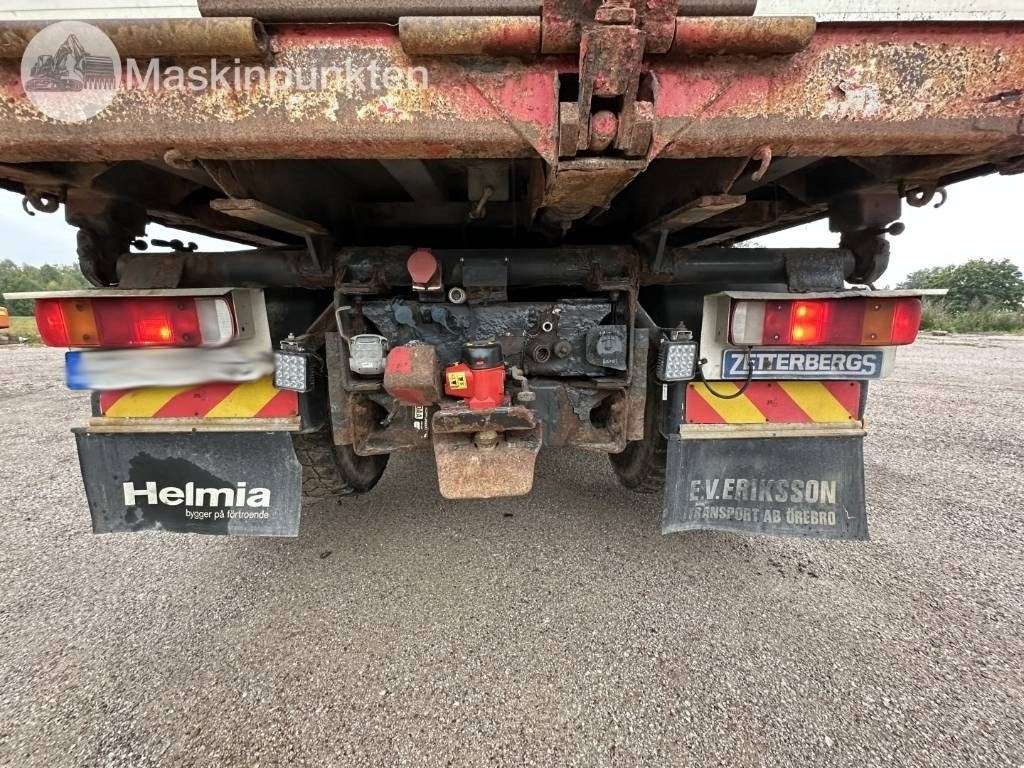 Кипер Scania 124 G 400: слика 40