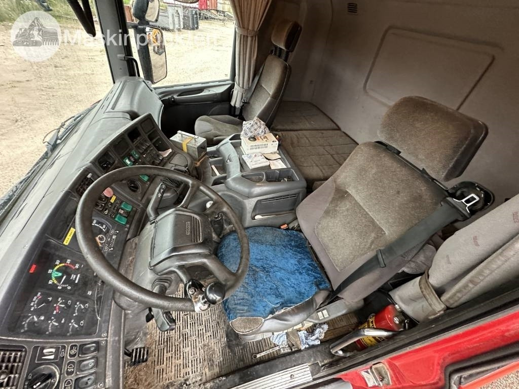 Кипер Scania 124 G 400: слика 14