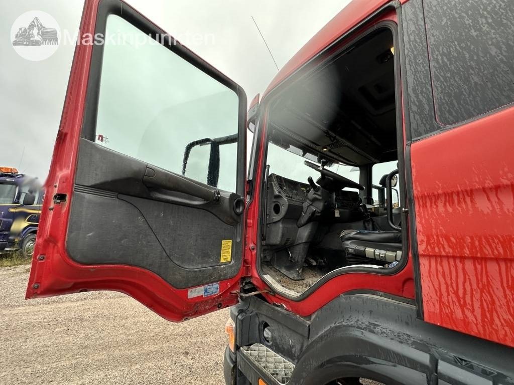 Кипер Scania 124 G 400: слика 9