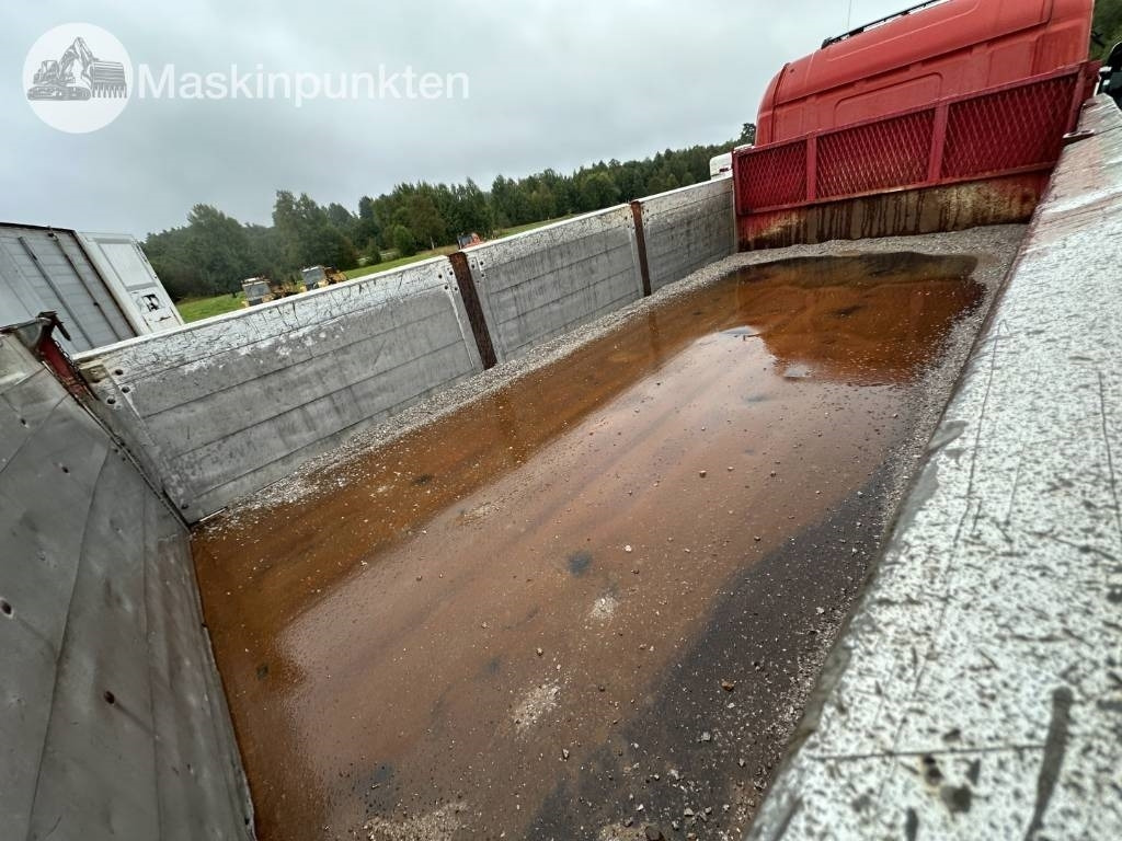 Кипер Scania 124 G 400: слика 48