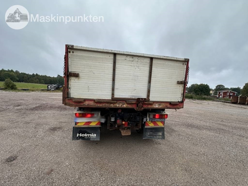 Кипер Scania 124 G 400: слика 6