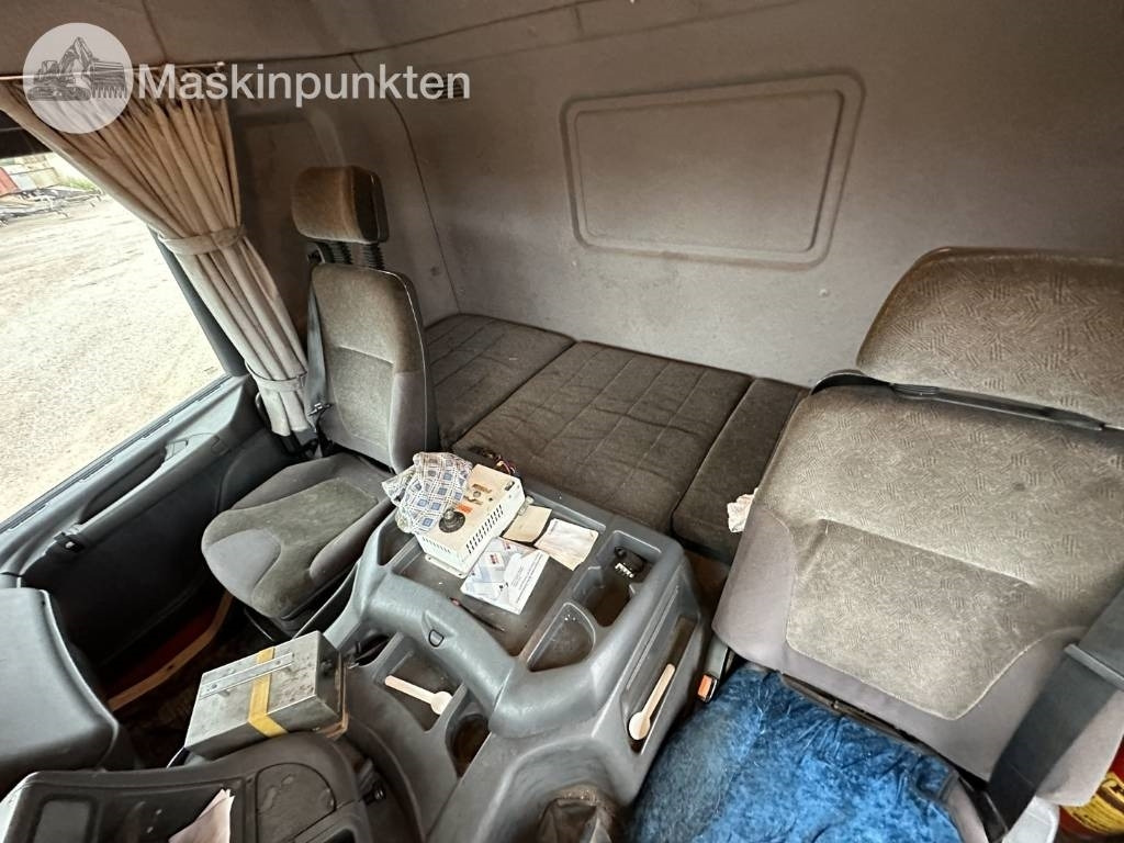 Кипер Scania 124 G 400: слика 15