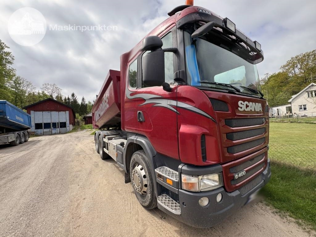 Scania G 400 - Кипер: слика 2 Scania G 400 - Кипер: слика 2