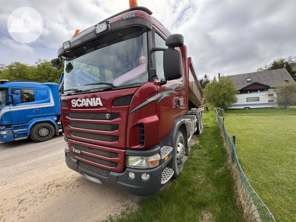 Scania G 400 - Кипер: слика 1 Scania G 400 - Кипер: слика 1
