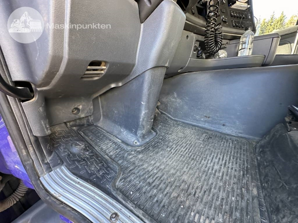 Камион со кука за подигање Scania G 480: слика 16