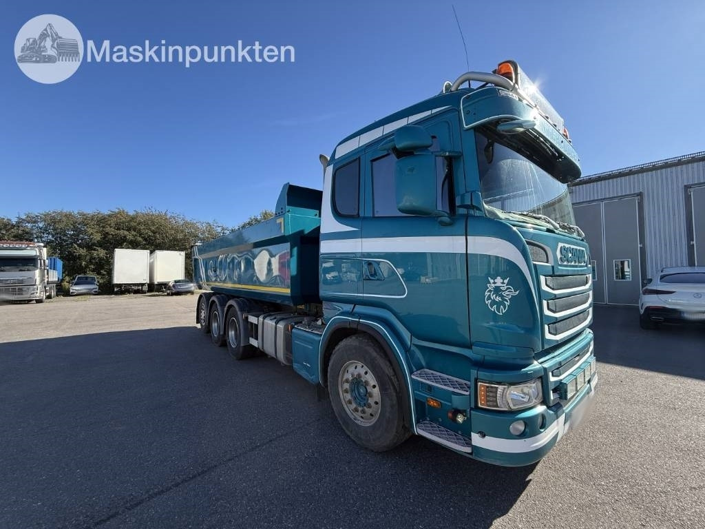 Scania G 490 - Кипер: слика 3 Scania G 490 - Кипер: слика 3