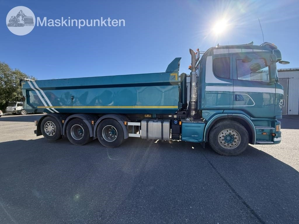 Scania G 490 - Кипер: слика 4 Scania G 490 - Кипер: слика 4