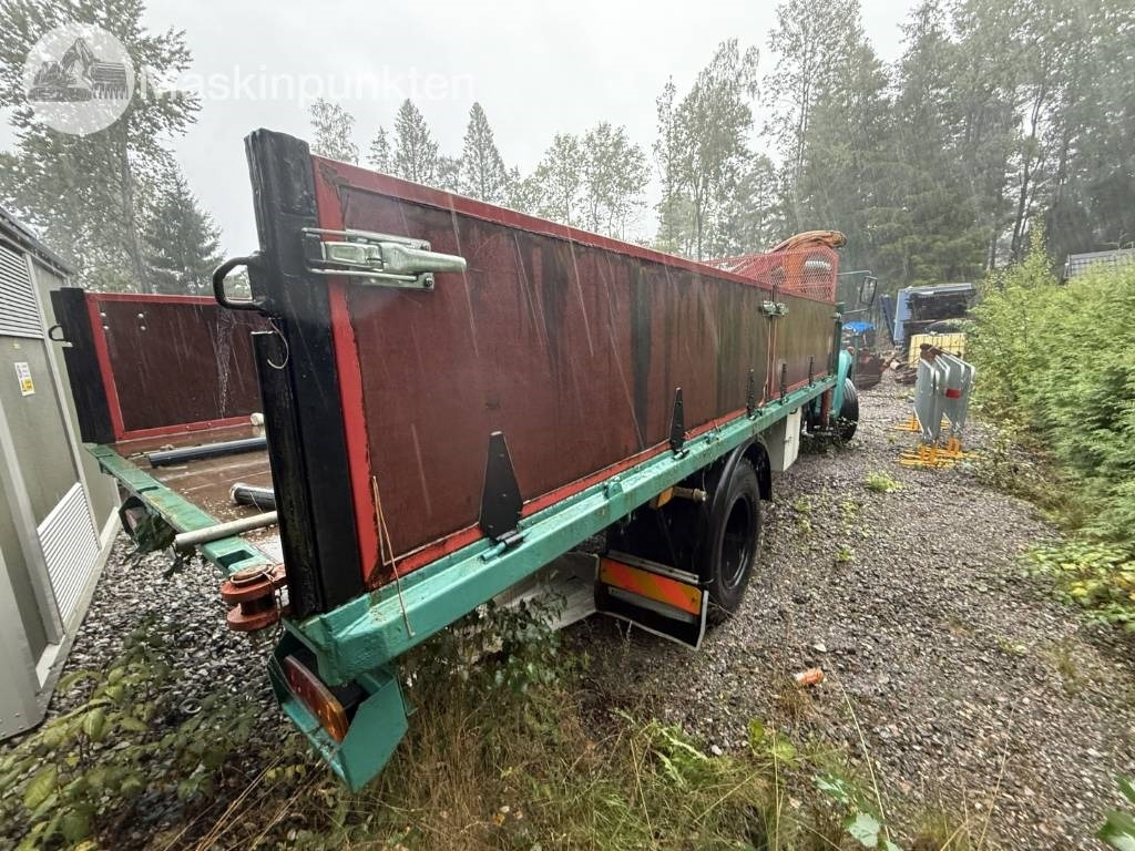 Scania L 50  - Камион со кран: слика 4 Scania L 50  - Камион со кран: слика 4