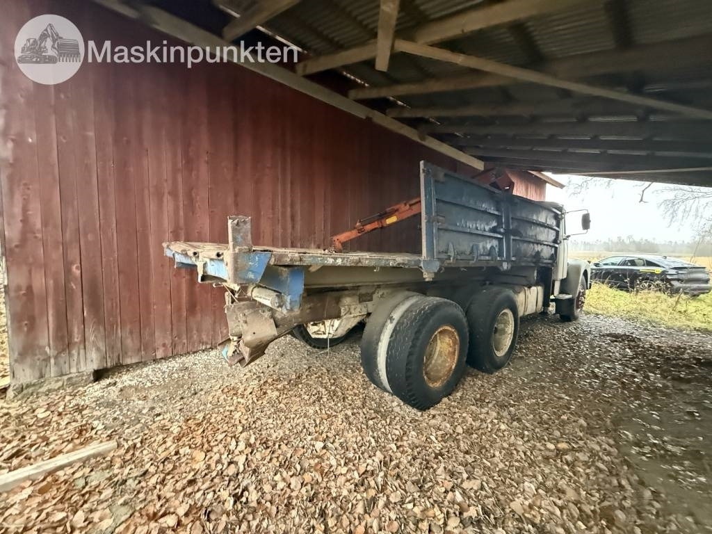 Scania LS 76 kranbil - Камион со кран: слика 4 Scania LS 76 kranbil - Камион со кран: слика 4