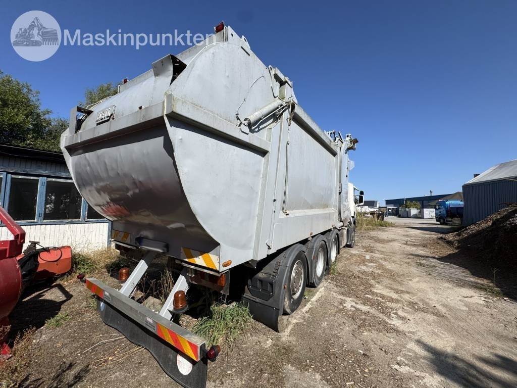 Scania P 420 GB - Камион за ѓубре: слика 3 Scania P 420 GB - Камион за ѓубре: слика 3