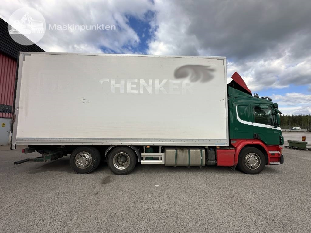 Scania P 450 LB - Камион сандучар: слика 4 Scania P 450 LB - Камион сандучар: слика 4