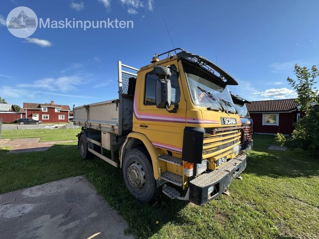 Scania P 93 HL - Кипер: слика 3 Scania P 93 HL - Кипер: слика 3