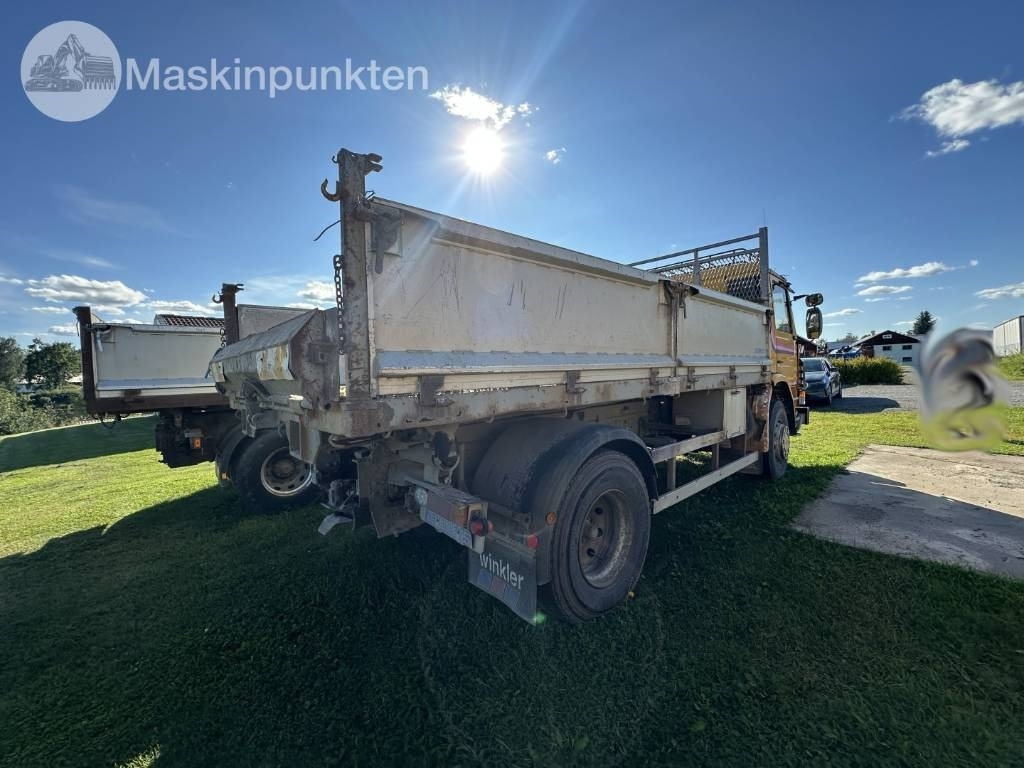 Scania P 93 HL - Кипер: слика 5 Scania P 93 HL - Кипер: слика 5