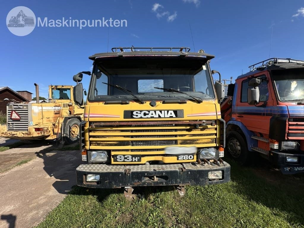Scania P 93 HL - Кипер: слика 2 Scania P 93 HL - Кипер: слика 2