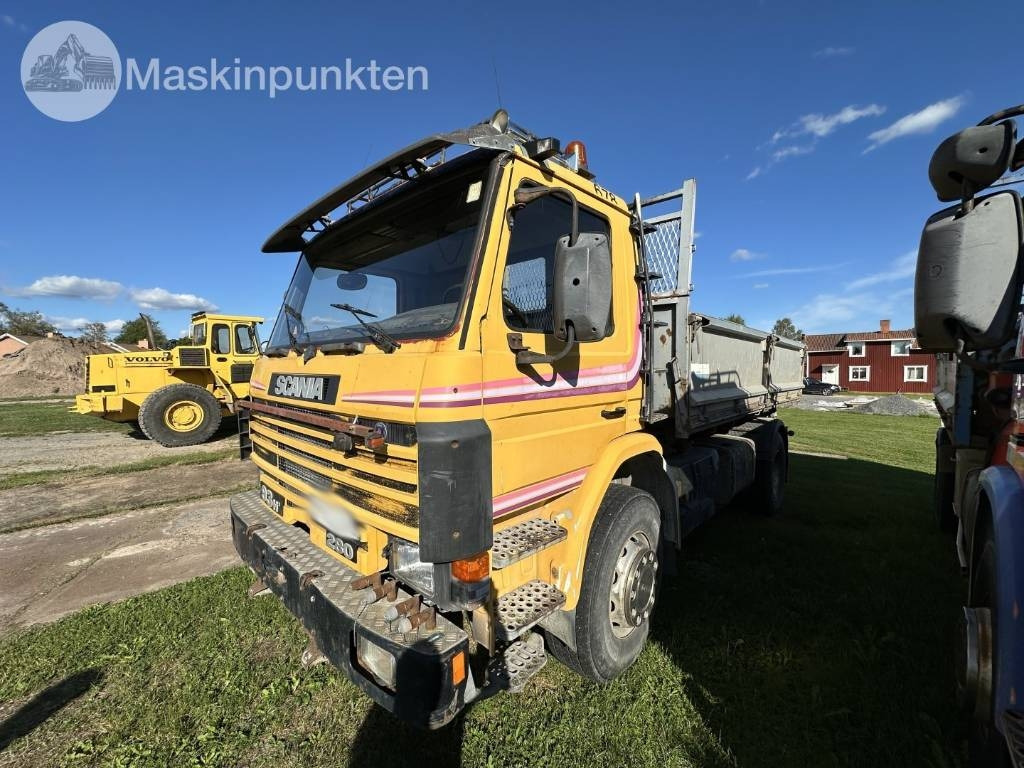 Scania P 93 HL - Кипер: слика 1 Scania P 93 HL - Кипер: слика 1