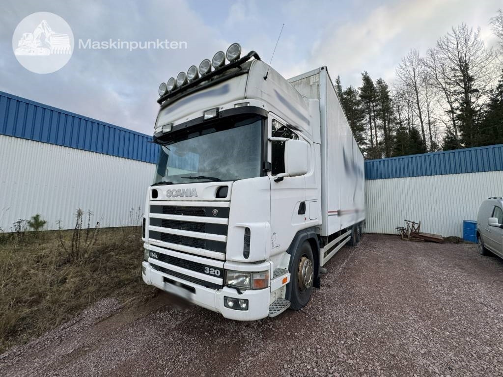 Scania R 114 - Камион сандучар: слика 3 Scania R 114 - Камион сандучар: слика 3