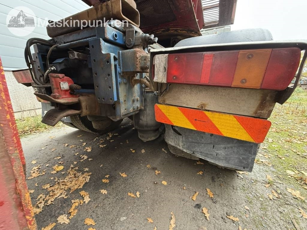 Scania R 144 GB - Камион со кука за подигање: слика 5 Scania R 144 GB - Камион со кука за подигање: слика 5