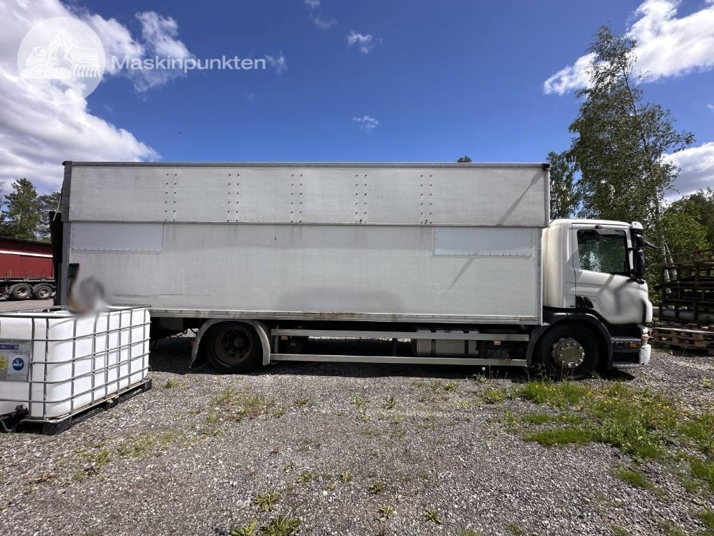 Scania R 230 - Камион сандучар: слика 4 Scania R 230 - Камион сандучар: слика 4
