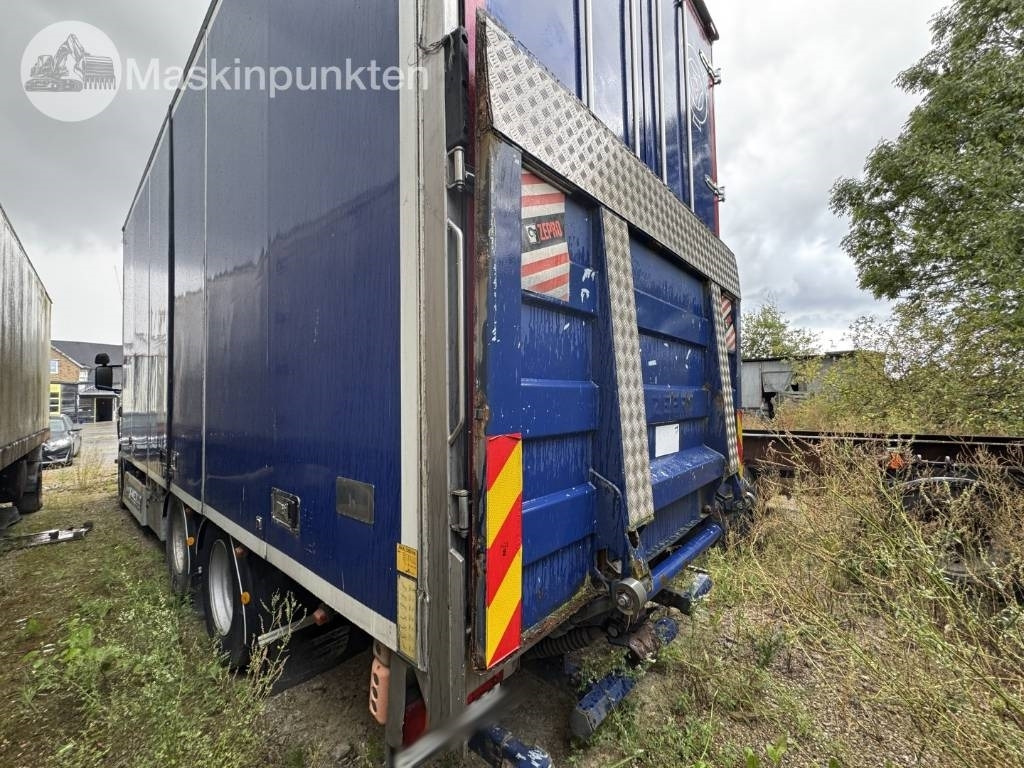 Scania R 420 LB - Камион сандучар: слика 2 Scania R 420 LB - Камион сандучар: слика 2