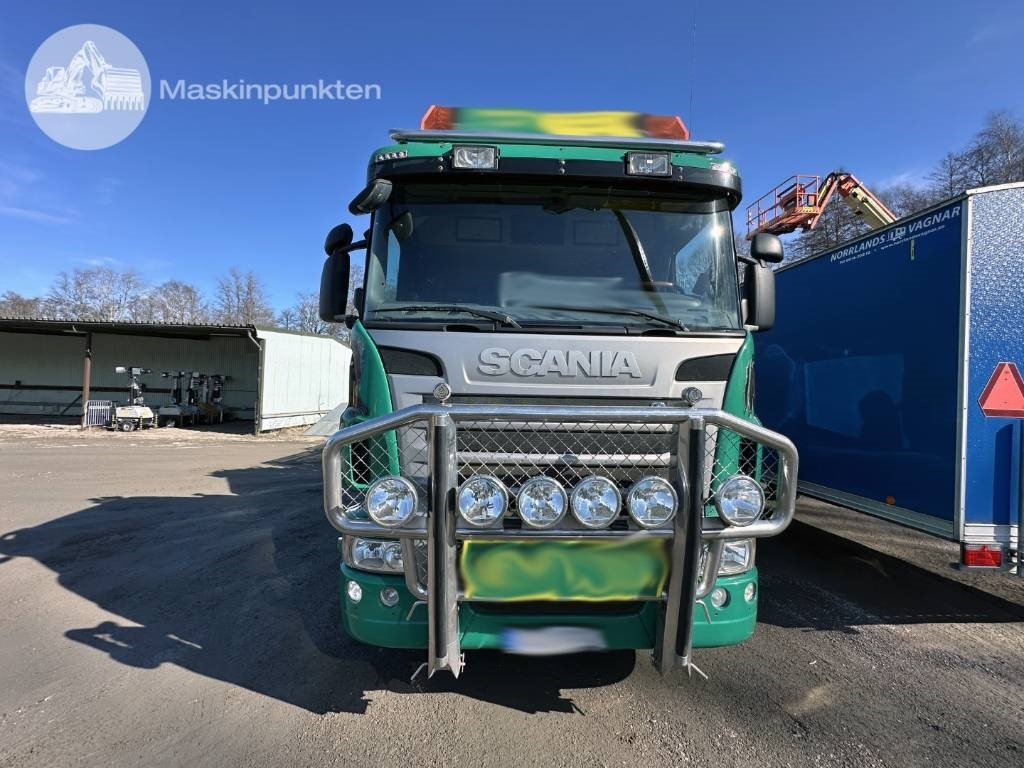 Scania R 440 LB - Камион со кран: слика 3 Scania R 440 LB - Камион со кран: слика 3
