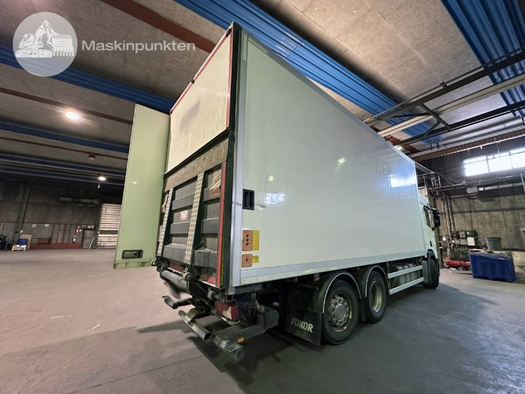 Scania R 450  - Камион сандучар: слика 5 Scania R 450  - Камион сандучар: слика 5