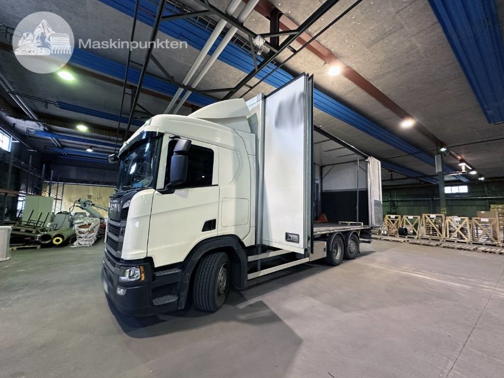 Scania R 450 - Камион сандучар: слика 2 Scania R 450 - Камион сандучар: слика 2