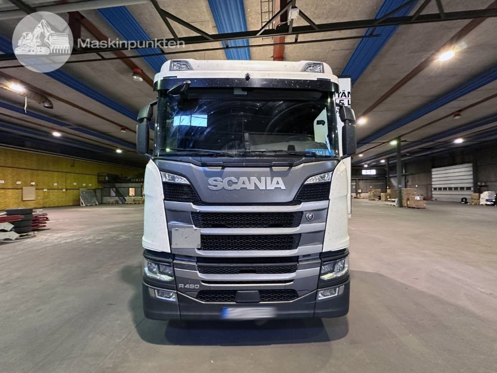 Scania R 450 - Камион сандучар: слика 3 Scania R 450 - Камион сандучар: слика 3