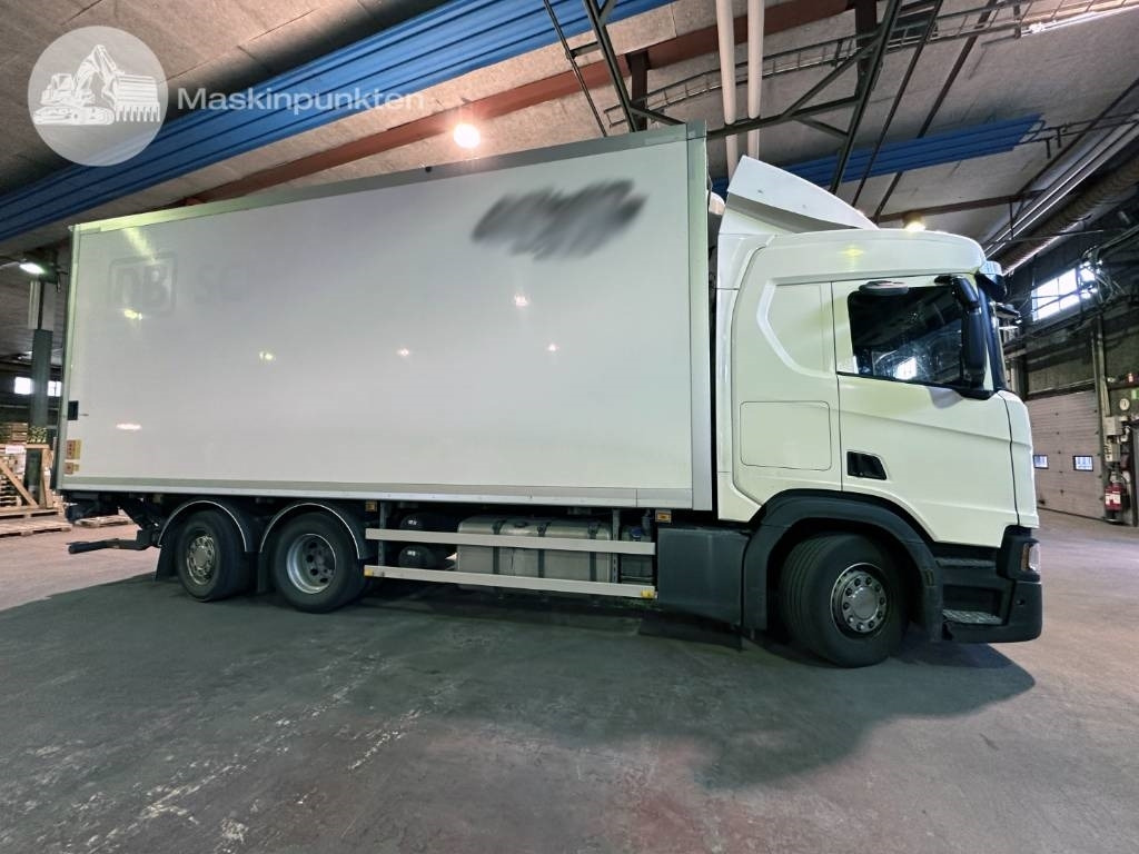 Scania R 450 - Камион сандучар: слика 4 Scania R 450 - Камион сандучар: слика 4