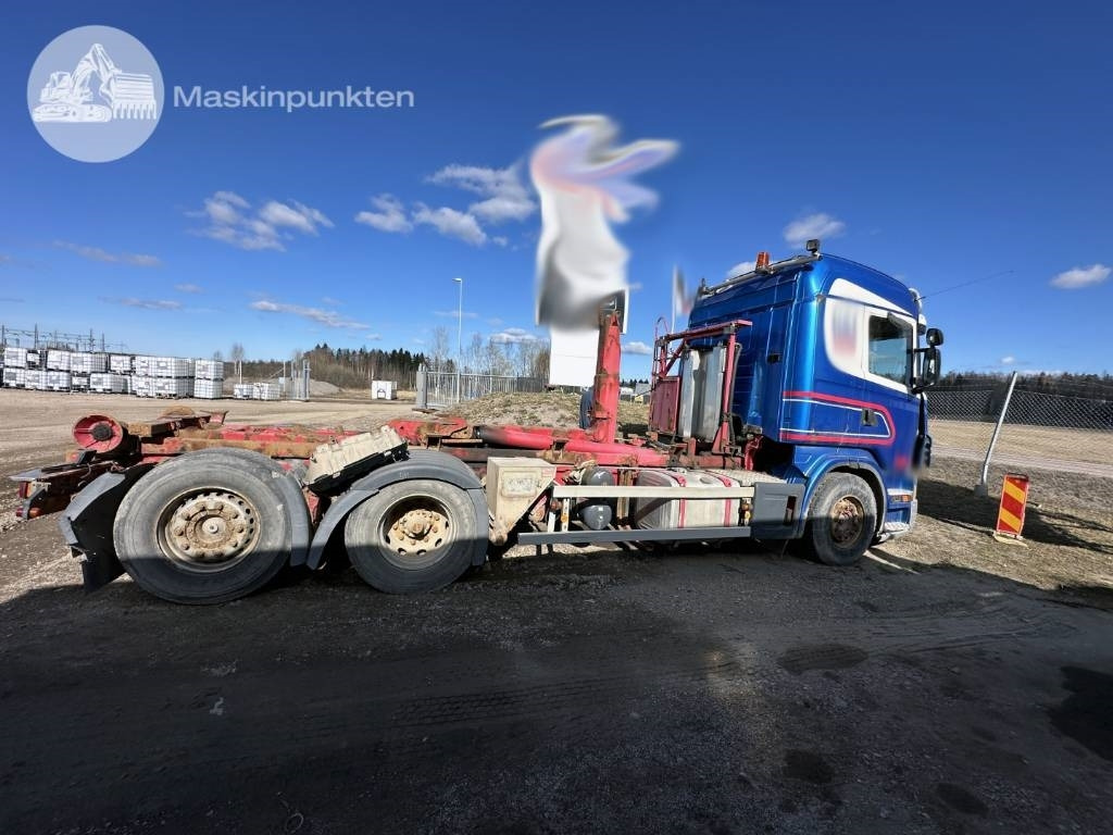 Scania R 470 LB - Камион со кука за подигање: слика 4 Scania R 470 LB - Камион со кука за подигање: слика 4
