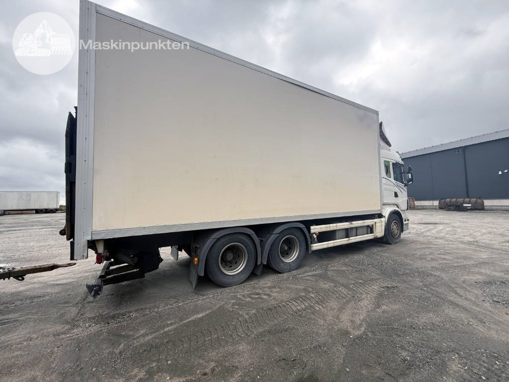 Scania R 480 LB - Камион сандучар: слика 5 Scania R 480 LB - Камион сандучар: слика 5