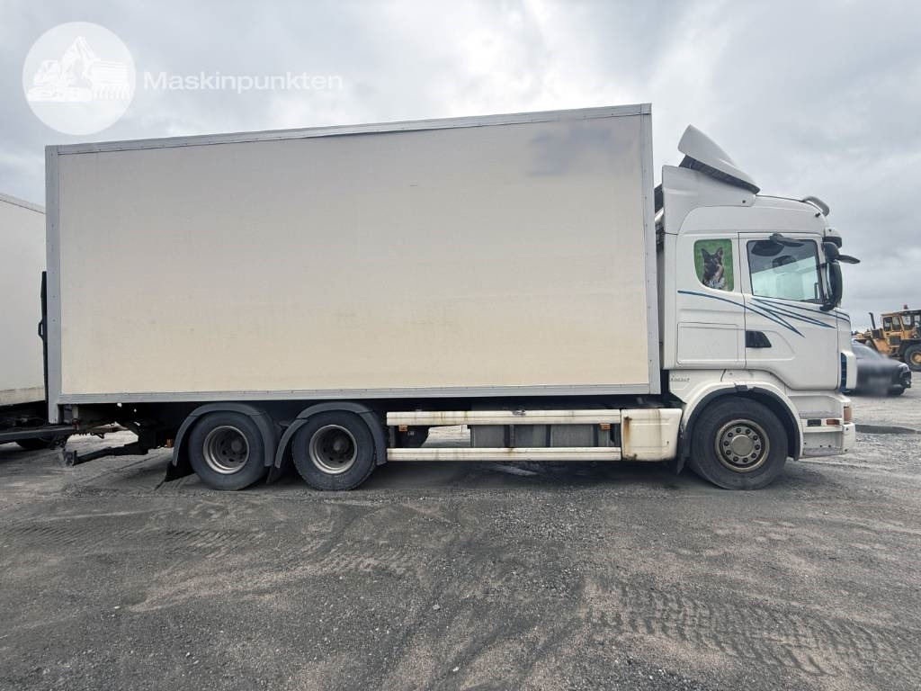 Scania R 480 LB - Камион сандучар: слика 4 Scania R 480 LB - Камион сандучар: слика 4
