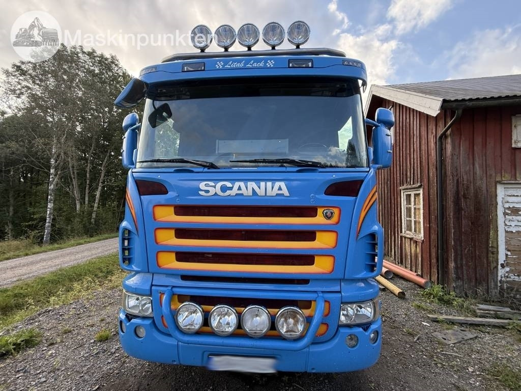 Scania R 480 LB - Камион со кука за подигање: слика 2 Scania R 480 LB - Камион со кука за подигање: слика 2