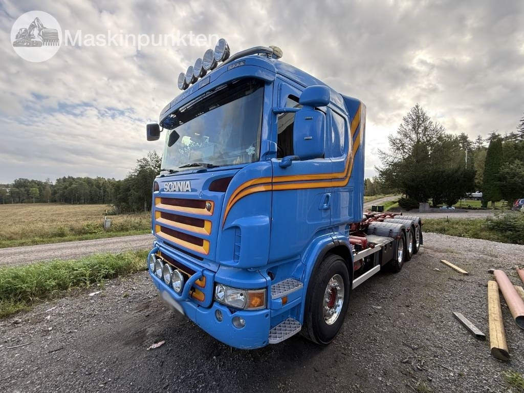 Scania R 480 LB - Камион со кука за подигање: слика 3 Scania R 480 LB - Камион со кука за подигање: слика 3