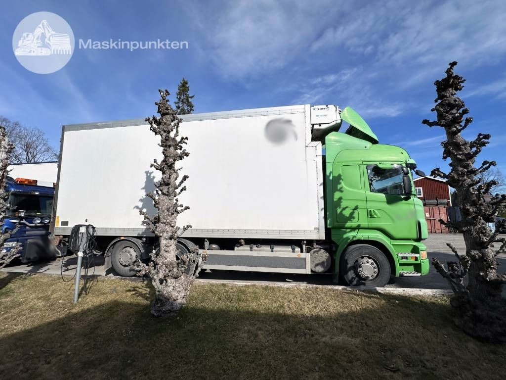 Scania R 480 LB - Камион ладилник: слика 4 Scania R 480 LB - Камион ладилник: слика 4