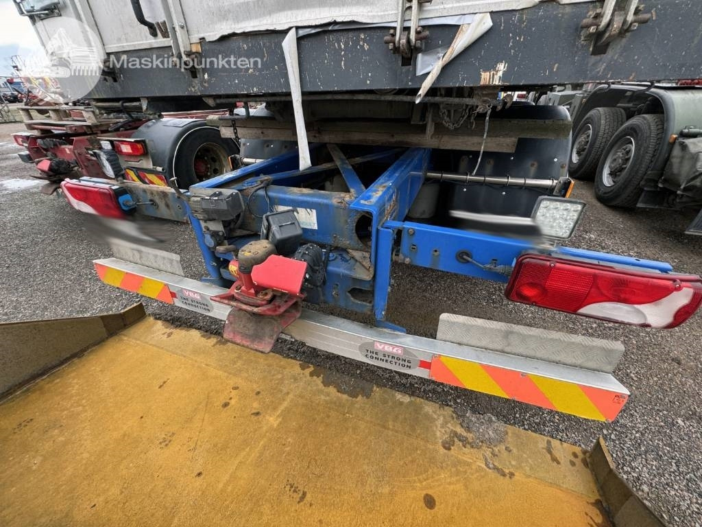 Scania R 480 LB - Камион со кабинска шасија: слика 4 Scania R 480 LB - Камион со кабинска шасија: слика 4