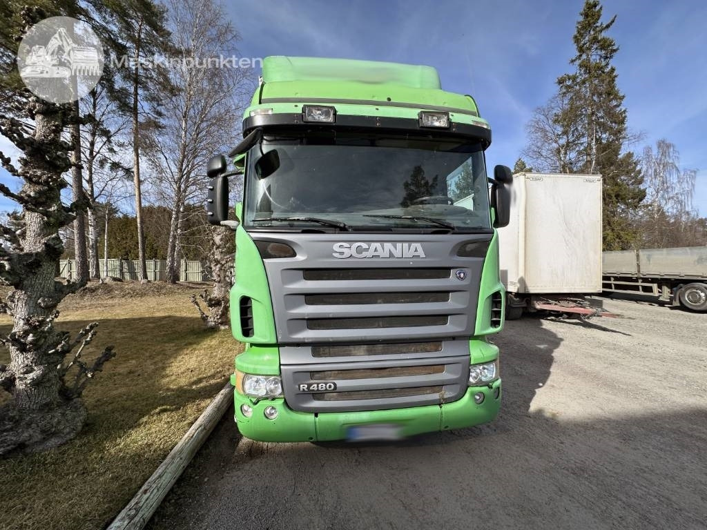 Scania R 480 LB - Камион ладилник: слика 2 Scania R 480 LB - Камион ладилник: слика 2