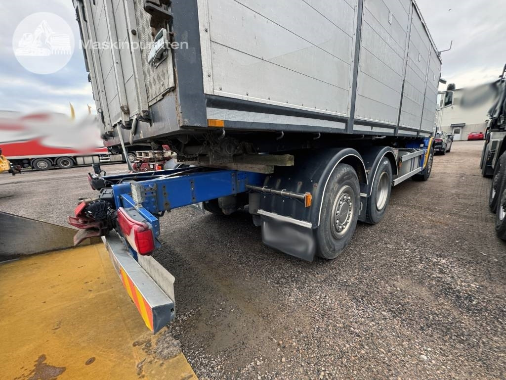 Scania R 480 LB - Камион со кабинска шасија: слика 5 Scania R 480 LB - Камион со кабинска шасија: слика 5