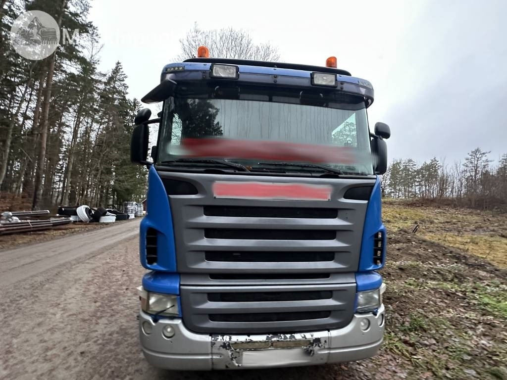 Scania R 480 - Камион со кука за подигање: слика 2 Scania R 480 - Камион со кука за подигање: слика 2