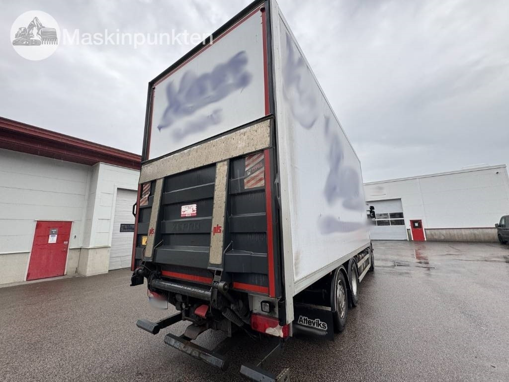 Scania R 490  - Камион сандучар: слика 3 Scania R 490  - Камион сандучар: слика 3