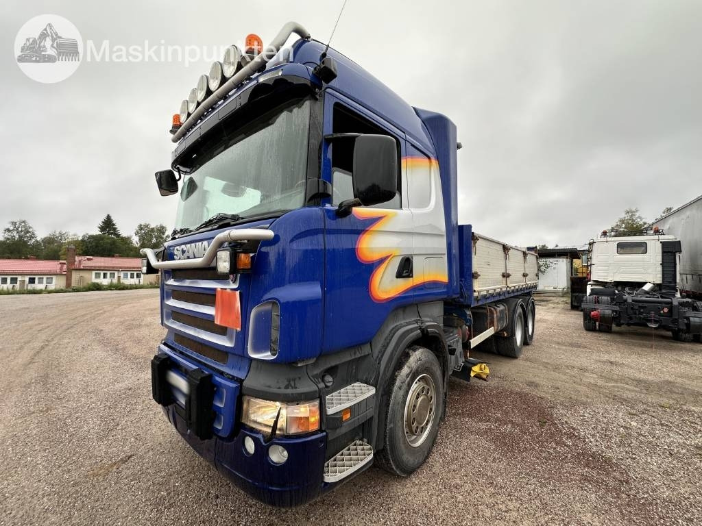 Scania R 500 LB med underbett - Кипер: слика 1 Scania R 500 LB med underbett - Кипер: слика 1