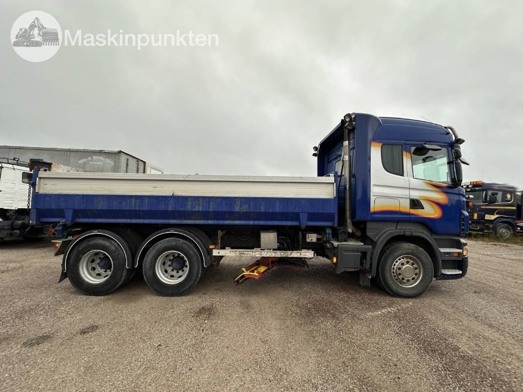 Scania R 500 LB med underbett - Кипер: слика 4 Scania R 500 LB med underbett - Кипер: слика 4